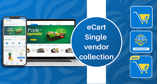 eCart Bundle (Single-Vendor)